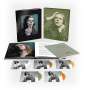 David Bowie (1947-2016): Divine Symmetry (Limited Box), 4 CDs und 1 Blu-ray Audio