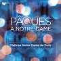 : Maitrise Notre-Dame de Paris - Paques a Notre Dame (Ostern in Paris), CD