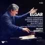 Edward Elgar (1857-1934): Sir John Barbirolli dirigiert Edward Elgar, 7 CDs