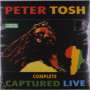 Peter Tosh: Complete Captured Live (RSD) (Marbled Vinyl), 2 LPs