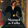 Manuel de Falla: Manuel de Falla-Edition - "The Spanish Soul", CD,CD,CD,CD,CD,CD,CD,CD,CD,CD,CD
