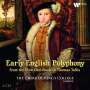 : King's College Choir Cambridge - Early English Polyphony from the Eton Choirbook to Thomas Tallis, CD,CD