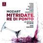 Wolfgang Amadeus Mozart: Mitridate Re di Ponto, CD,CD,CD