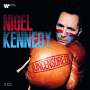 : Nigel Kennedy - Uncensored, CD,CD,CD