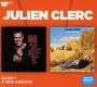 Julien Clerc: Duos / A Nos Amours (2 Originals), CD,CD