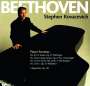 Ludwig van Beethoven: Klaviersonaten Nr.8,14,17,21 (180g), LP,LP