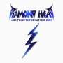 Diamond Head: Lightning To The Nations 2020, LP,LP