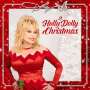 Dolly Parton: A Holly Dolly Christmas (Red Vinyl), LP