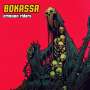 Bokassa: Crimson Riders (180g) (Limited-Edition) (Colored Vinyl), LP
