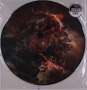 Morbid Angel: Kingdoms Disdained (Limited Edition) (Picture Disc), LP
