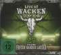 : Live At Wacken 2016: 27 Years Faster Harder Louder, CD,CD,DVD,DVD