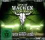 : Live At Wacken 2016: 27 Years Faster Harder Louder, CD,CD,BR,BR