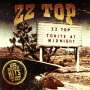 ZZ Top: Live - Greatest Hits From Around The World, LP,LP