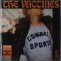 The Vaccines: Combat Sports (Limited-Edition) (Orange Vinyl), LP