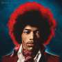 Jimi Hendrix: Both Sides Of The Sky, CD