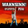 Wolfgang Petry: Wahnsinn: Das Musical (XXL-Edition), CD,CD