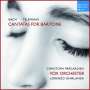 : Christoph Pregardien - Cantatas for Baritone, CD
