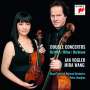 Jan Vogler & Mira Wang - Doppelkonzerte für Violine, Cello & Orchester, CD
