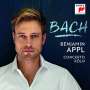: Benjamin Appl - Bach, CD