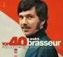 André Brasseur: Top 40, 2 CDs