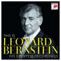 : Leonard Bernstein Edition - His Great Recordings, CD,CD,CD,CD,CD,CD,CD,CD,CD,CD,CD,CD,CD,CD,CD,CD