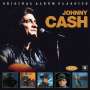 Johnny Cash: Original Album Classics, CD,CD,CD,CD,CD