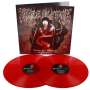 Cradle Of Filth: Cruelty And The Beast (Re-Mistressed) (Clear Red Vinyl), LP,LP