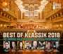 Best of Klassik 2018 - Die Opus Klassik Preisträger, 3 CDs