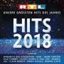 : RTL Hits 2018, CD,CD
