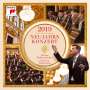 : Neujahrskonzert 2019 der Wiener Philharmoniker, CD,CD