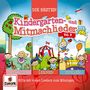 : 02/3er Box (Die besten Kindergarten- & Mitmachlieder), CD,CD,CD