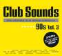 : Club Sounds 90s Vol. 3, CD,CD,CD