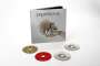 Dream Theater: Distance Over Time (Limited Edition), CD,CD,BR,DVD