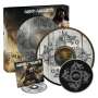 Amon Amarth: Berserker (Special Edition Box), 1 CD und 2 Merchandise