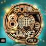 : 80s Soul Jams Vol. II, CD,CD,CD