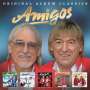 Die Amigos: Original Album Classics, 5 CDs