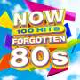 : Now 100 Hits Forgotten 80s, CD,CD,CD,CD,CD