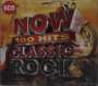 : Now 100 Hits Classic Rock, CD,CD,CD,CD,CD,CD