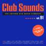 : Club Sounds Vol. 91, CD,CD,CD