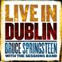 Bruce Springsteen: Live In Dublin, LP,LP,LP