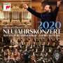 Neujahrskonzert 2020 der Wiener Philharmoniker, CD
