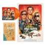 : Quentin Tarantino's Once Upon A Time In Hollywood (180g) (Limited Edition) (Translucent Orange Vinyl), LP,LP