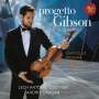 : Lech Antonio Uszynski - Progetto Gibson (A Legendary Stradivari Viola), CD