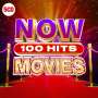Filmmusik: Now 100 Hits Movies, 5 CDs