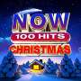 : Now 100 Hits Christmas, CD,CD,CD,CD,CD