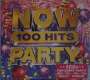 : Now 100 Hits Party, CD,CD,CD,CD,CD