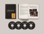 Christy Moore: Magic Nights On The Road, 4 CDs und 1 Buch