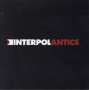 Interpol: Antics, CD