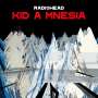Radiohead: Kid A Mnesia, LP,LP,LP
