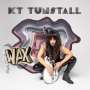 KT Tunstall: Wax (Translucent Cloudy Clear Vinyl), LP